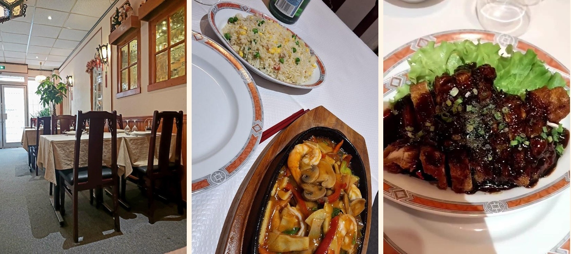 Le Saïgon - Menu Image 1