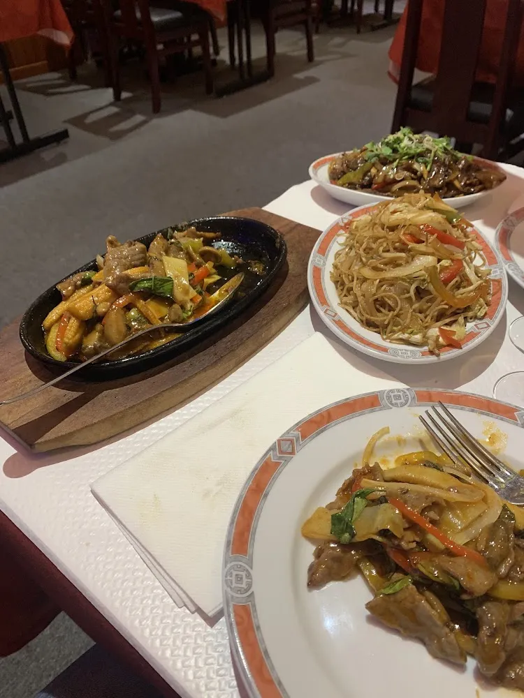 Bœuf Sur Plaque Chauffantes